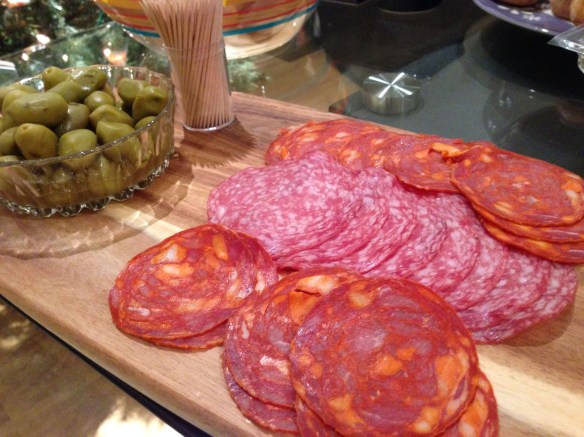 Italian board