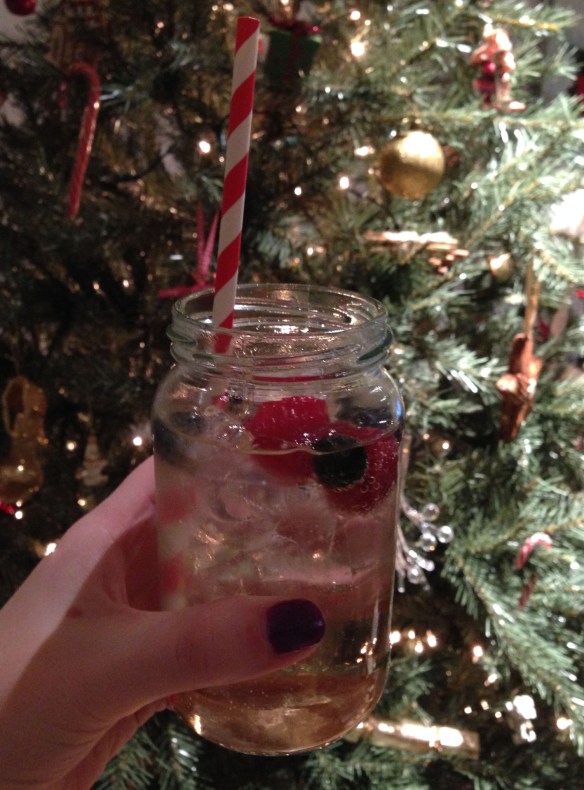 jam jar cocktail