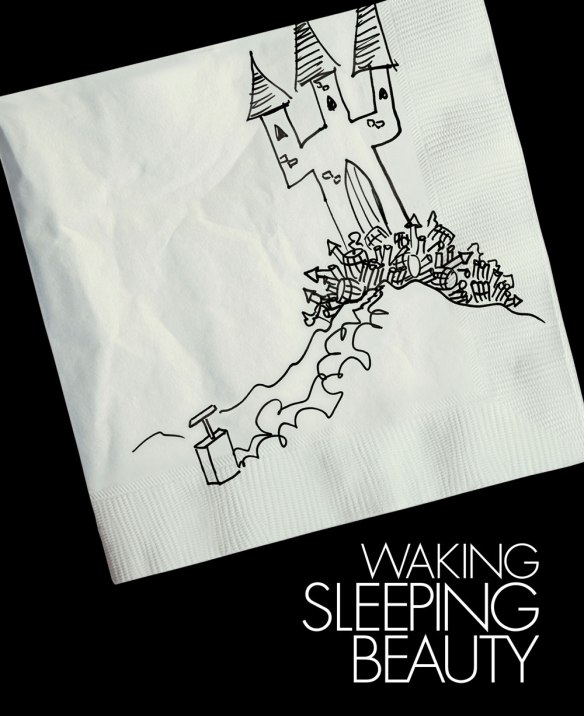 waking sleeping beauty