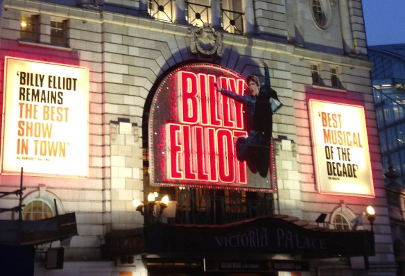 Billy Elliot London