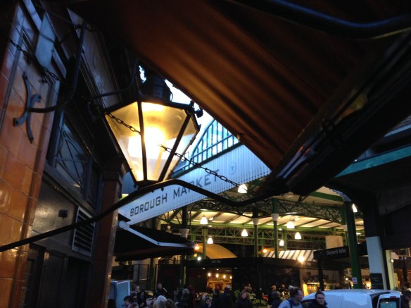 Borough market