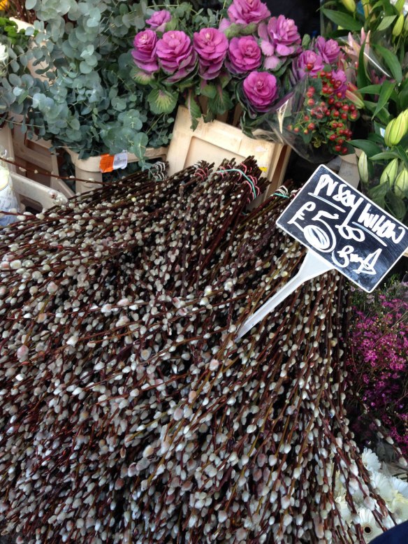 Columbia road london