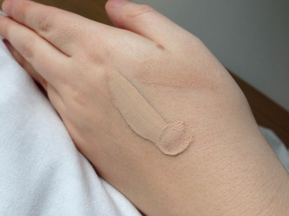 BB Cream for pale skin