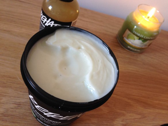 Lush conditioner Retread