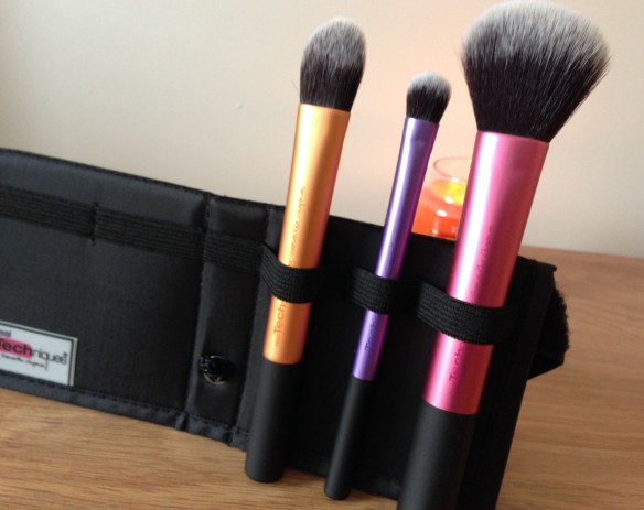 Cruelty free makeup brushes