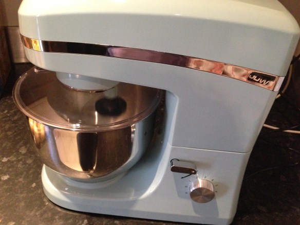 retro kitchen mixer