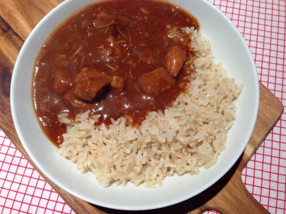 Ilumi five spice pork