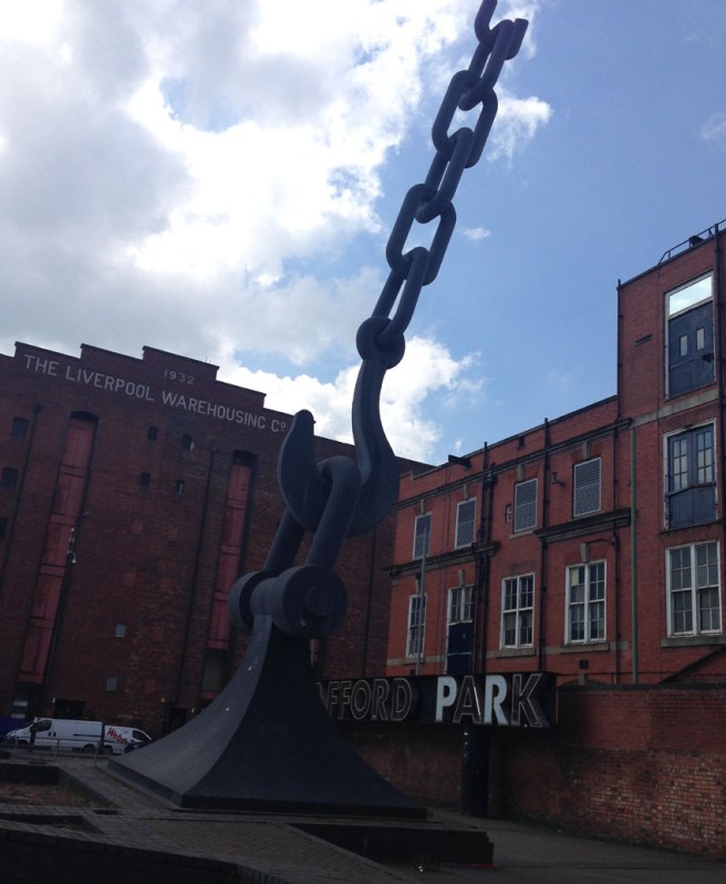 Victoria Warehouse Manchester