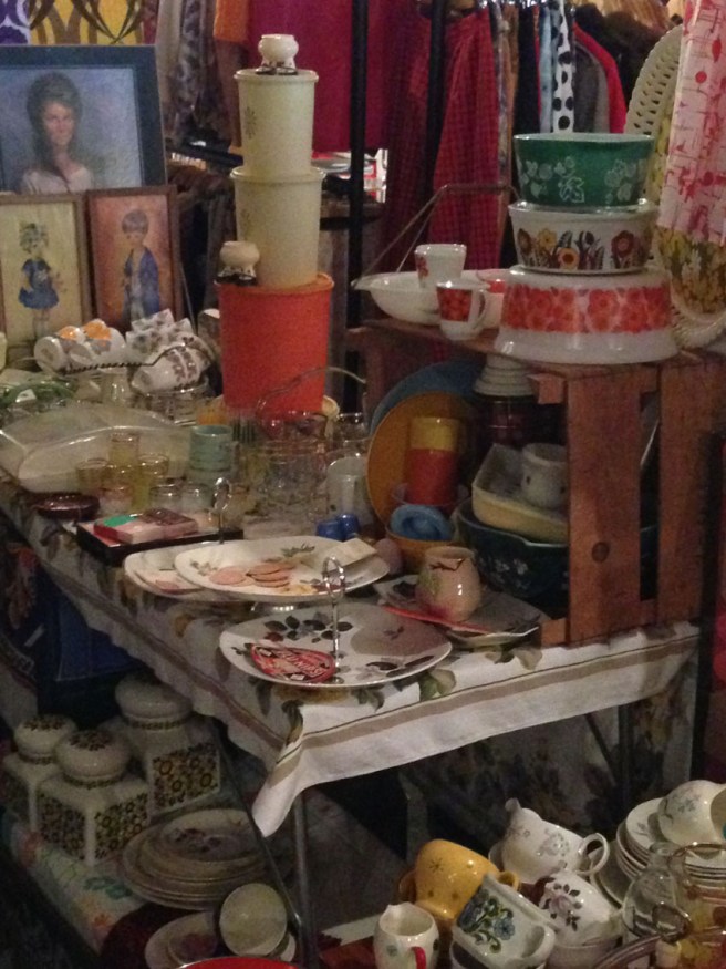 vintage homeware