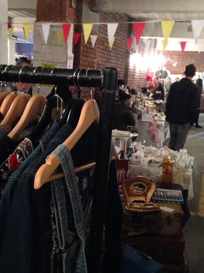 Manchester Vintage Fair