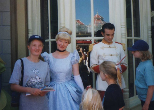 Cinderella Disneyland