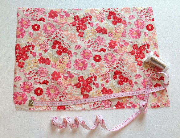 DIY hair accessories