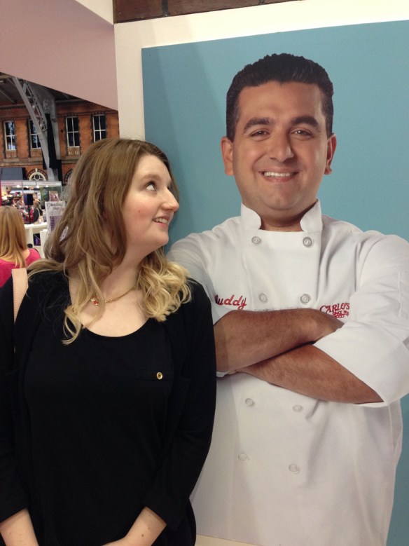 Cake boss Buddy