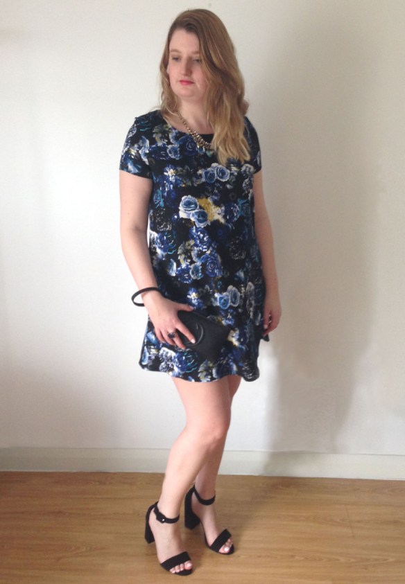 Spring going out outfit