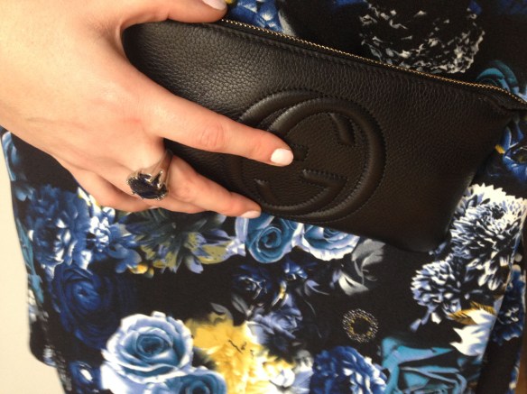 Gucci clutch
