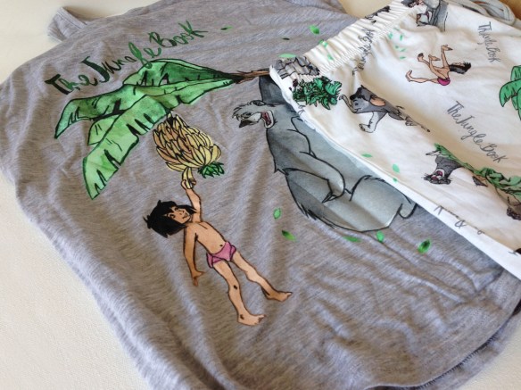 Jungle Book pyjamas