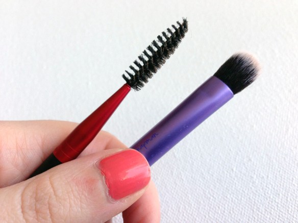 eyebrow brushes