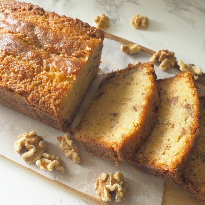 Honey and walnut cake recipe