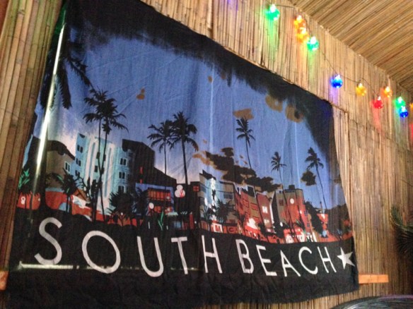 south beach swimwear event