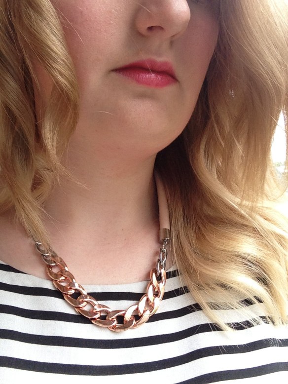 rose gold chain
