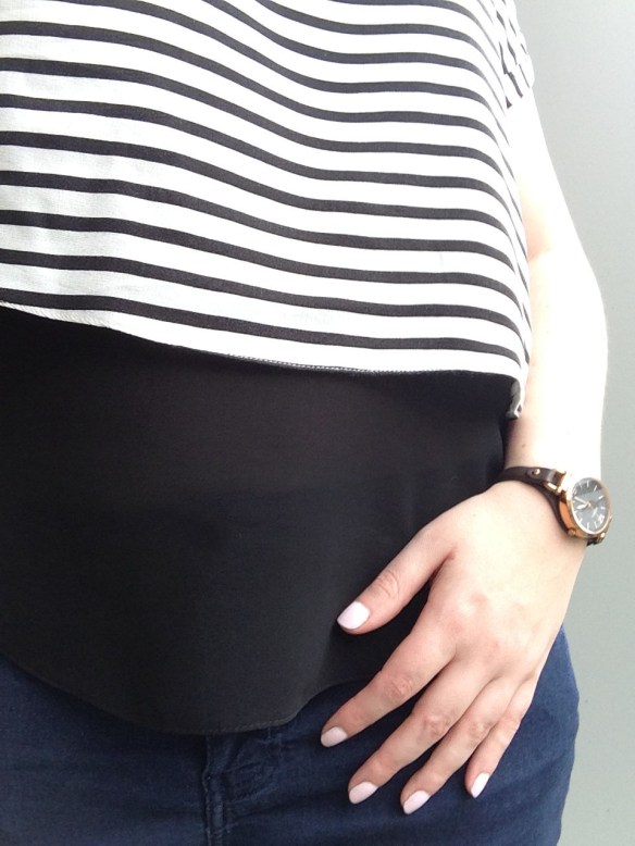 casual stripes