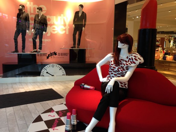 beauty project selfridges