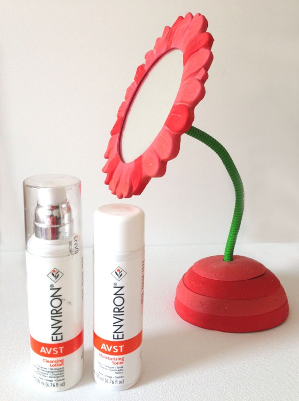 what's in my bathroom