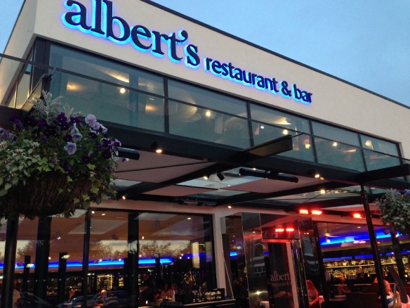 Alberts worsley