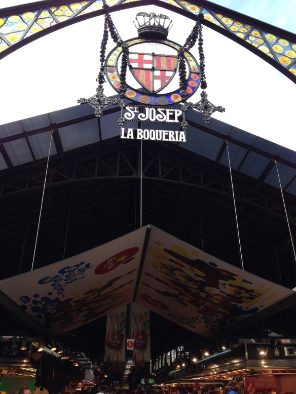 La Boqueria