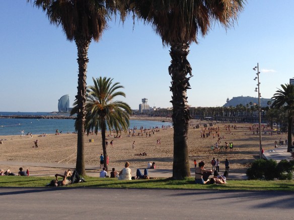 Barceloneta