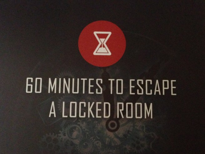 Breakout game Manchester