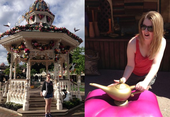 Disneyland Paris holiday snaps 2