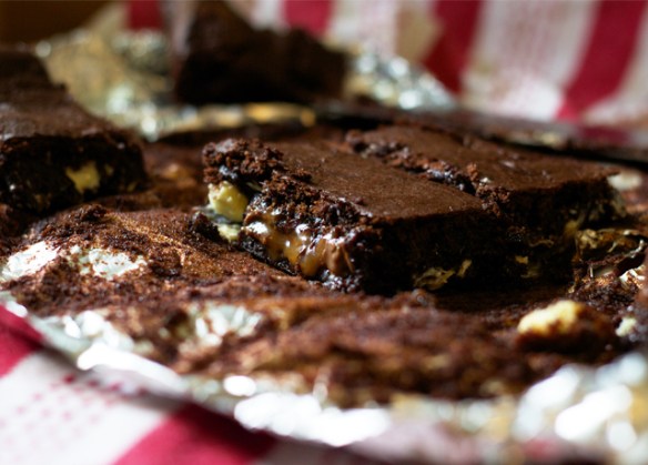 caramel-white-chocolate-brownie-recipe