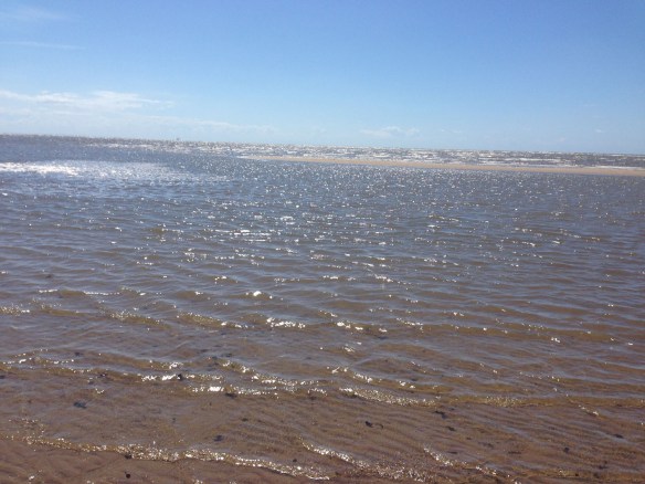 Beach at St Annes