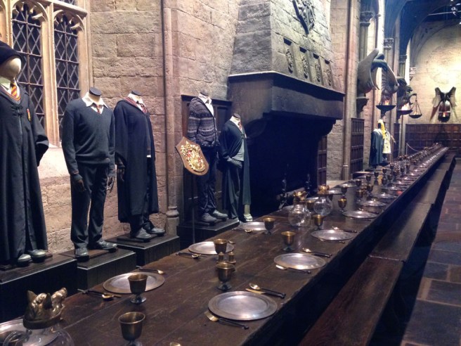Hogwarts Great Hall
