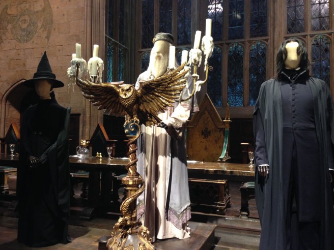 Harry Potter costumes