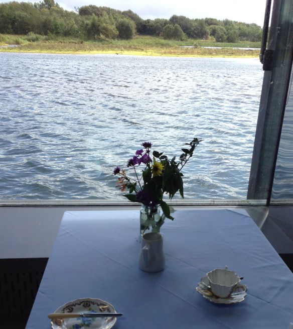 Brockholes nature reserve