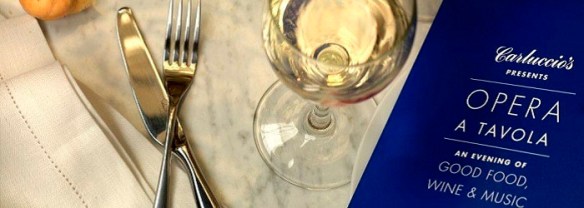 opera dinner manchester