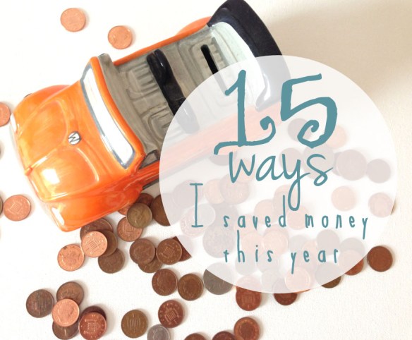 money saving tips