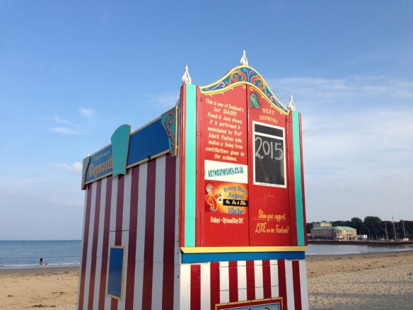 Weymouth beach