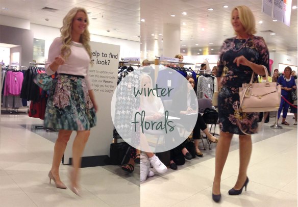 winter floral trend