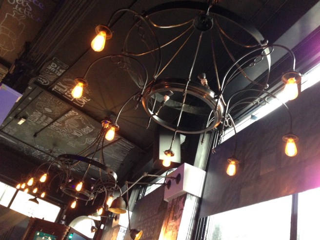 best bars manchester the blue pig