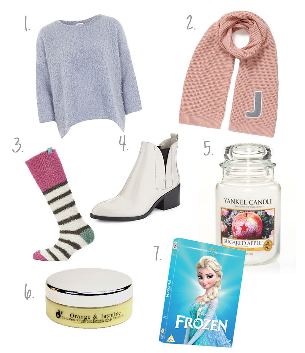 essentials for november