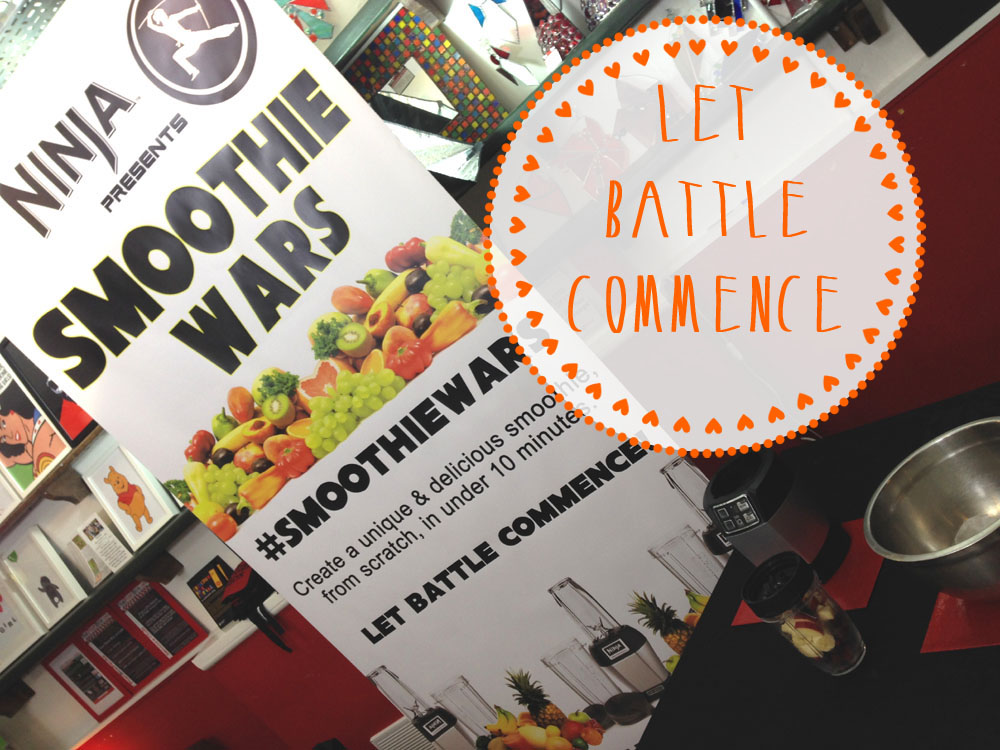 nutri ninja smoothie wars