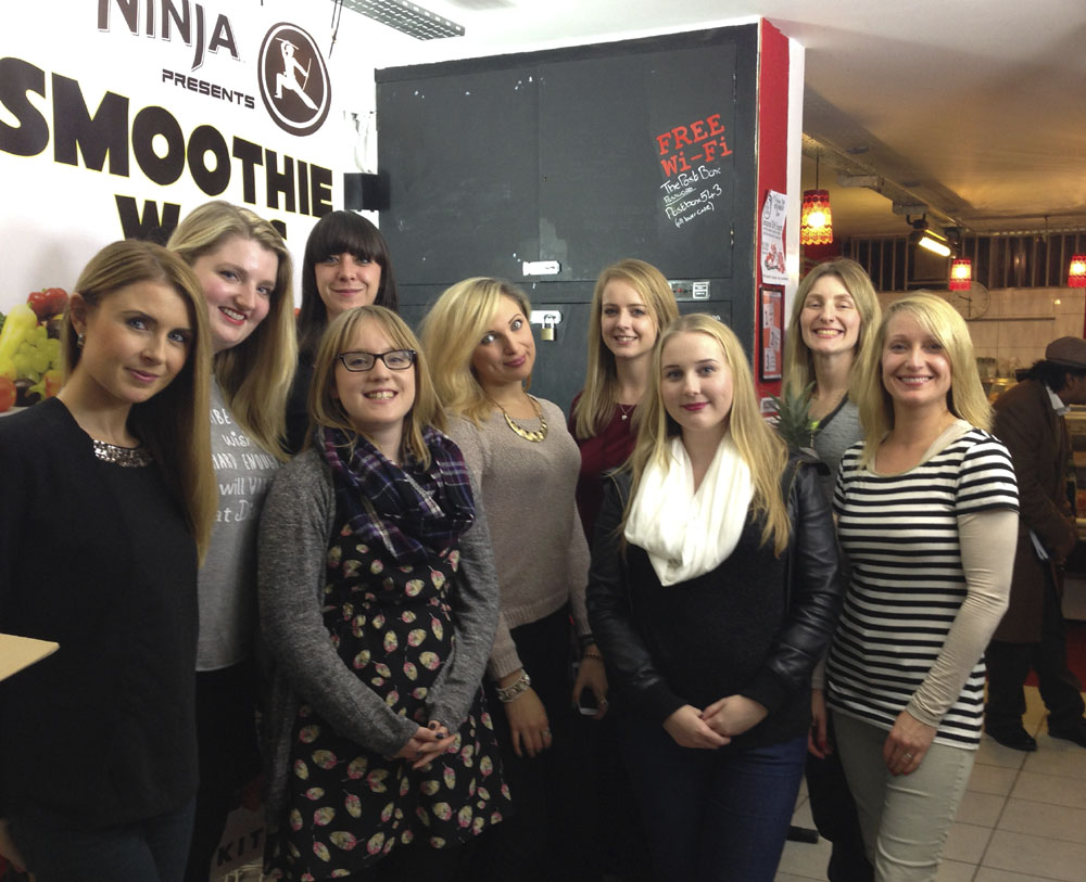 smoothie wars contenders