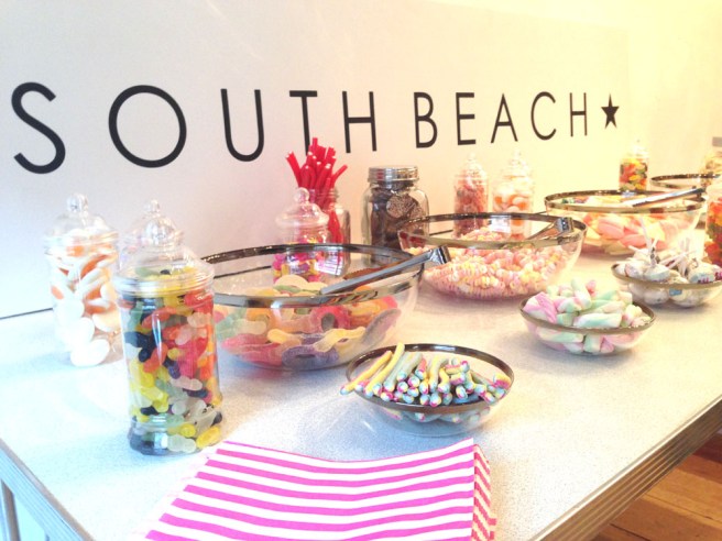 south beach swimwear event