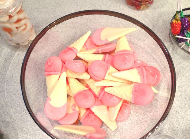 ice cream sweeties