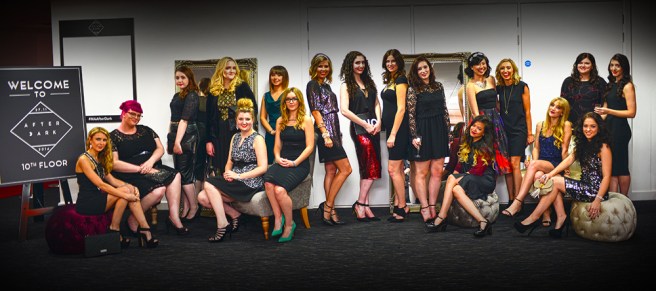 After Dark #maafterdark dresses