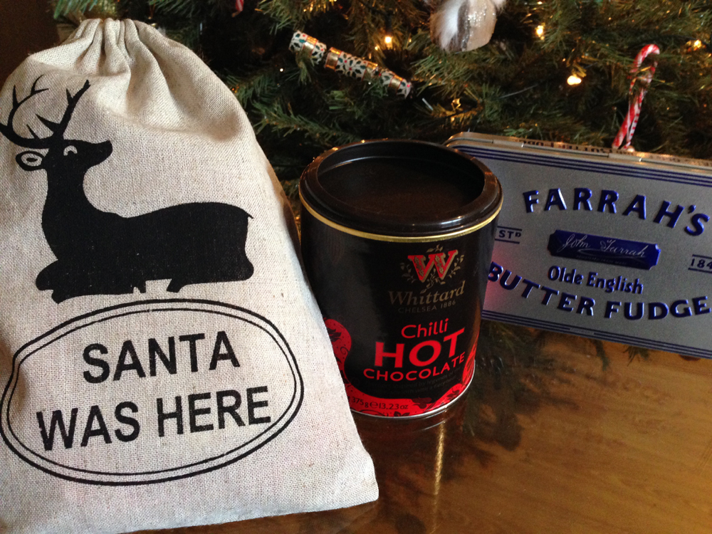 edible christmas gifts