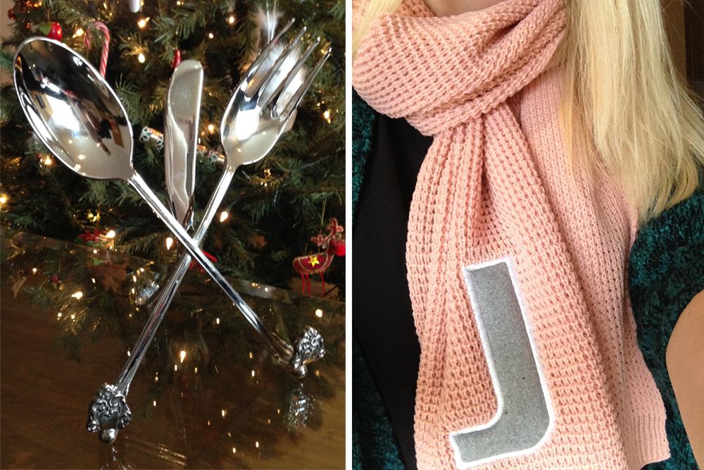 pretty christmas gifts